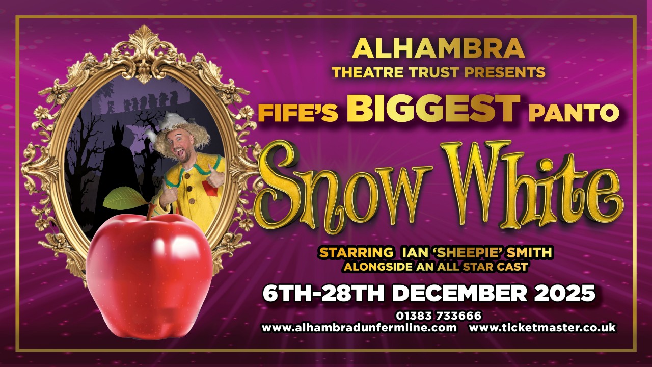 Snow White. on Sat, 20th Dec 2025 13:00