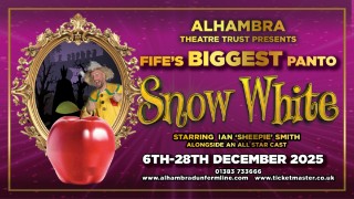 Snow White. on Sat, 6th Dec 2025 15:00