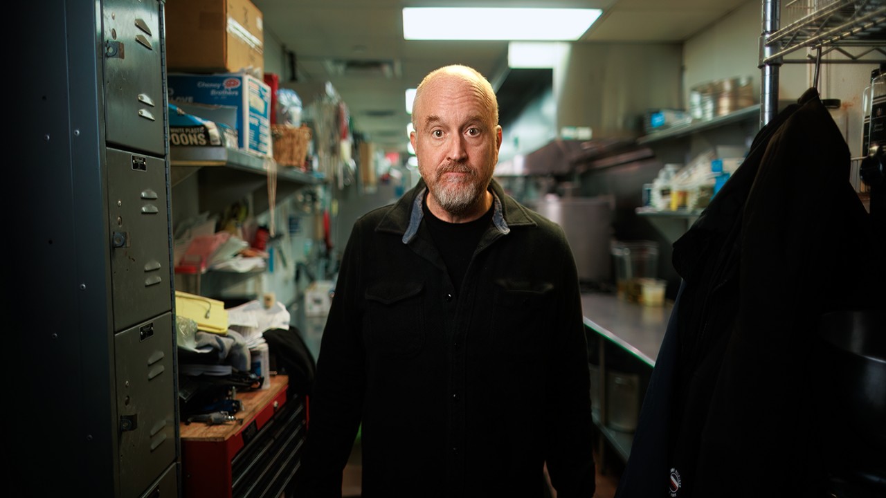 Louis C.K. - Ridiculous on Sat, 7th Feb 2026 19:00
