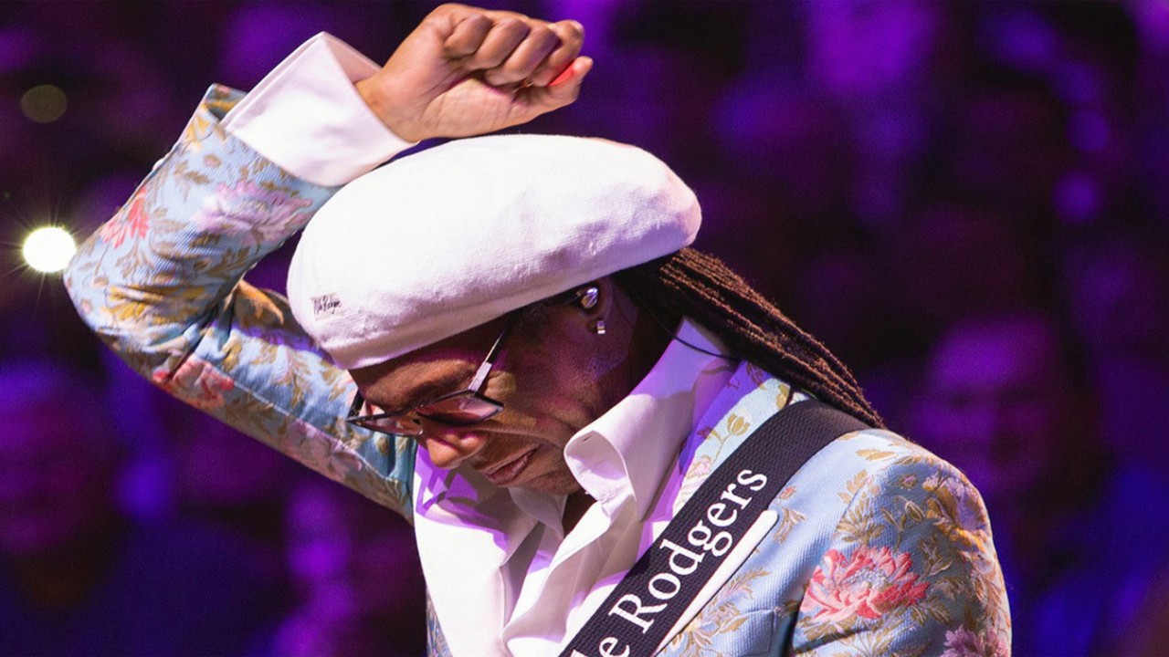 Nile Rodgers & CHIC on Sun, 31st Aug 2025 18:00