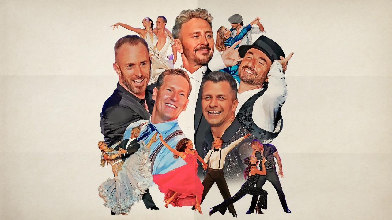 The Return of the Legends on Tue, 14th Oct 2025 19:30