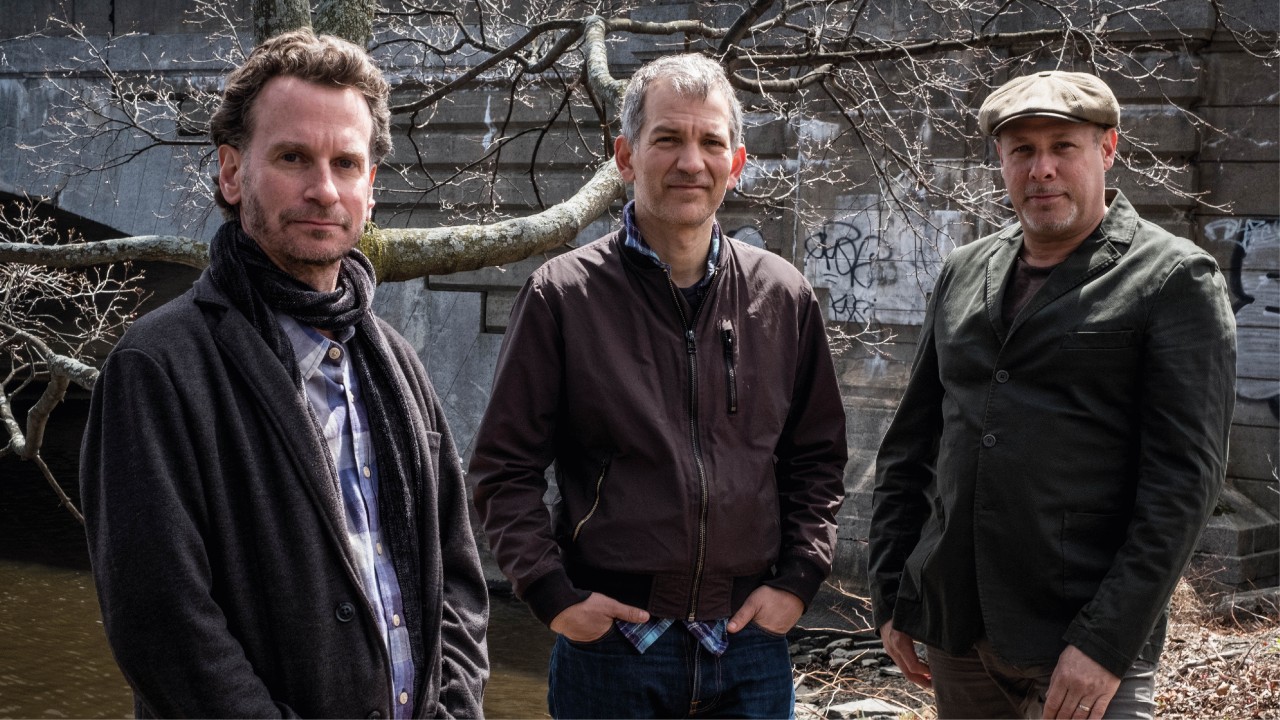 Brad Mehldau Trio on Tue, 24th Jun 2025 19:30