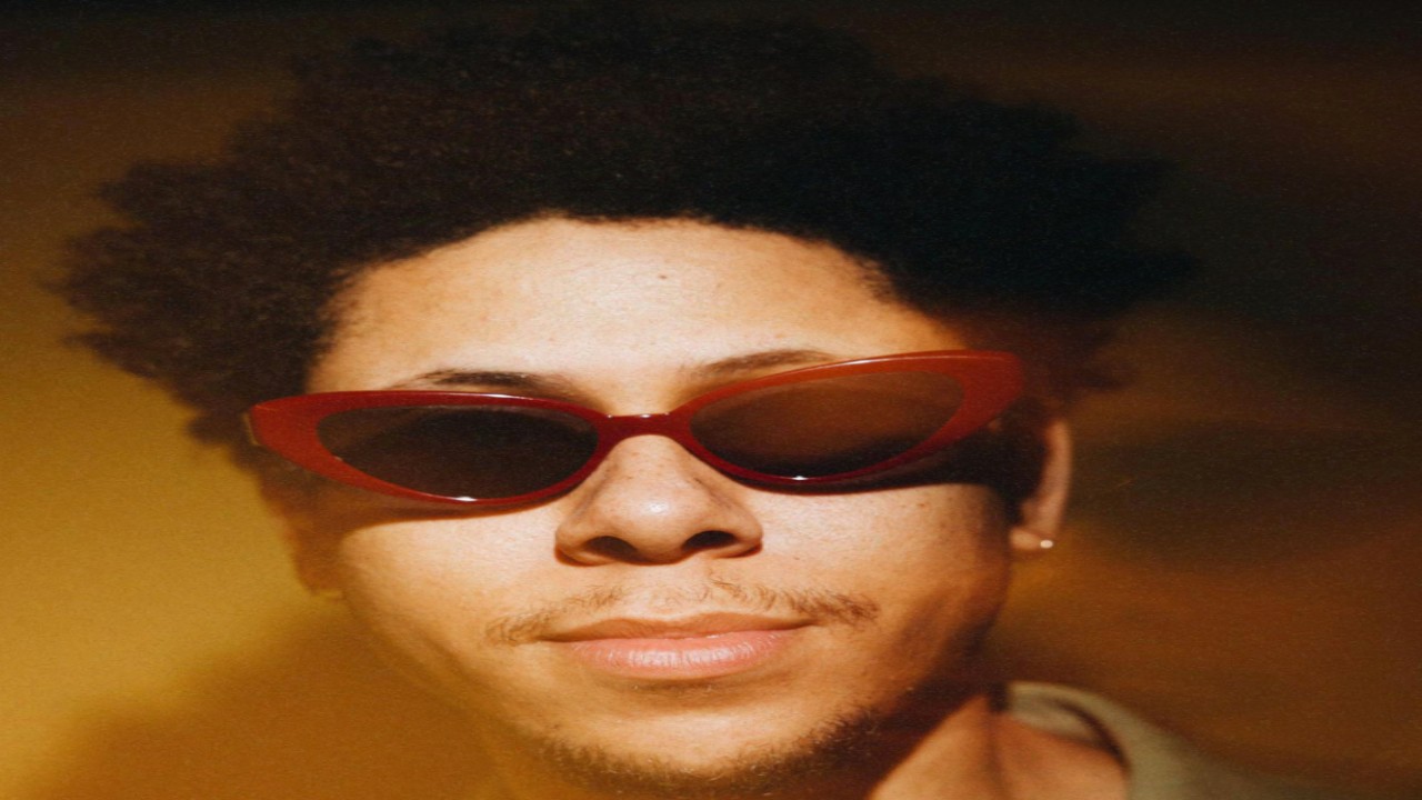 Reuben James - Big People Music on Fri, 24th Oct 2025 19:30