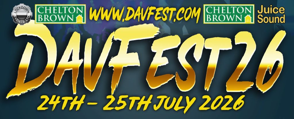 DavFest festival in Daventry - Ticket24/7 success story