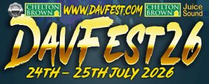DavFest festival in Daventry - Ticket24/7 success story